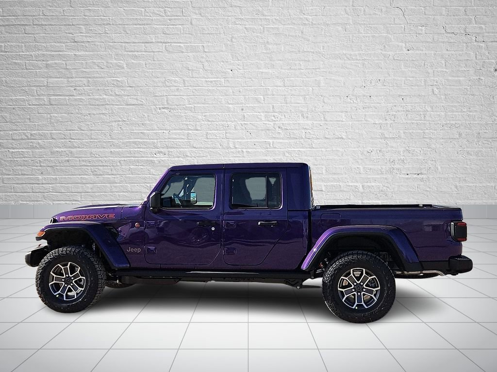 New 2026 Jeep Gladiator Mojave image 2