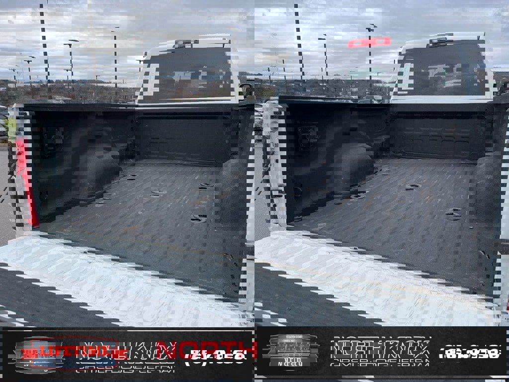 Used 2024 RAM 3500 Big Horn image 19