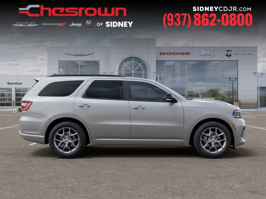 New 2026 Dodge Durango GT AWD/4WD image 21