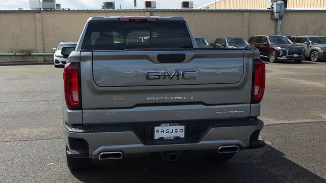 Used 2026 GMC Sierra 1500 Denali Ultimate AWD/4WD image 8