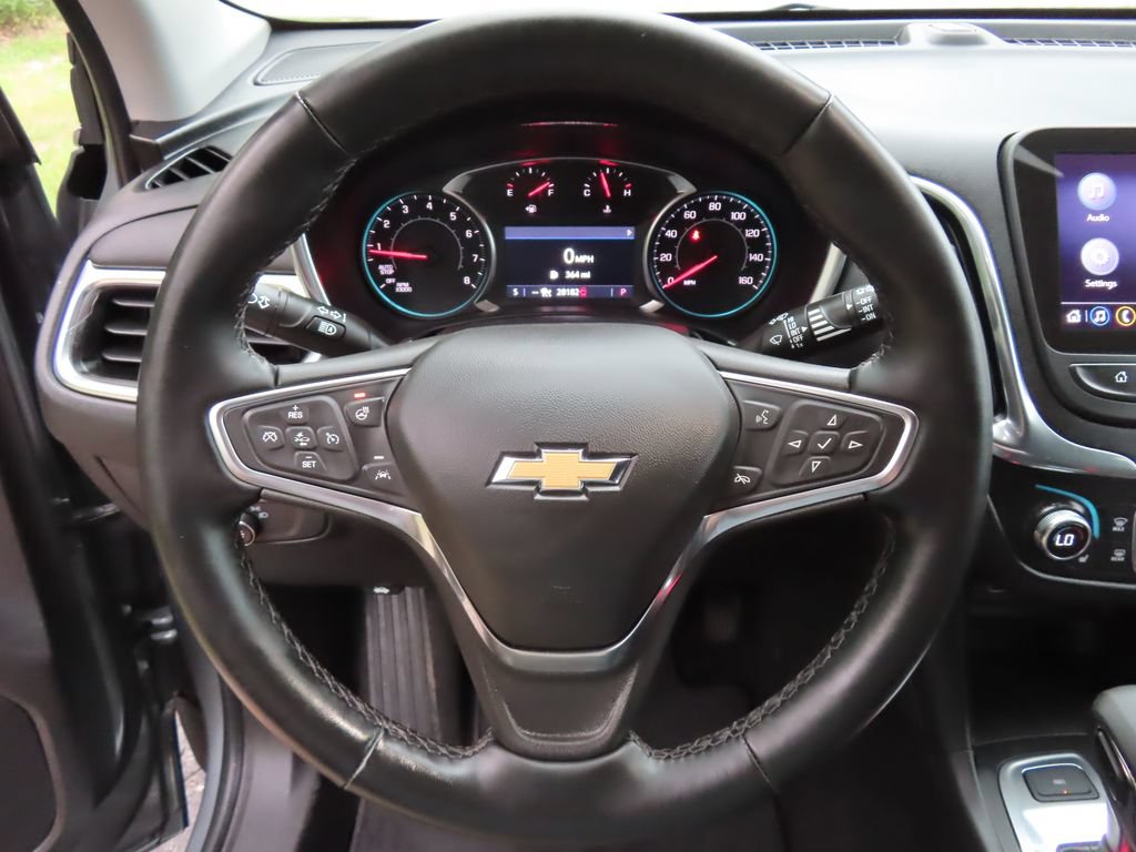 Certified 2024 Chevrolet Equinox LT AWD/4WD image 18