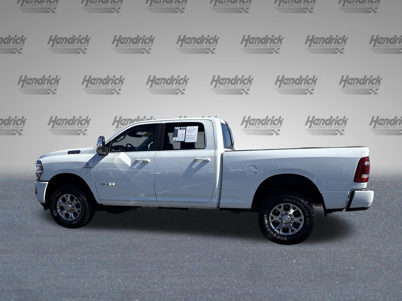 Used 2024 RAM 2500 Laramie w/ Safety Group image 7