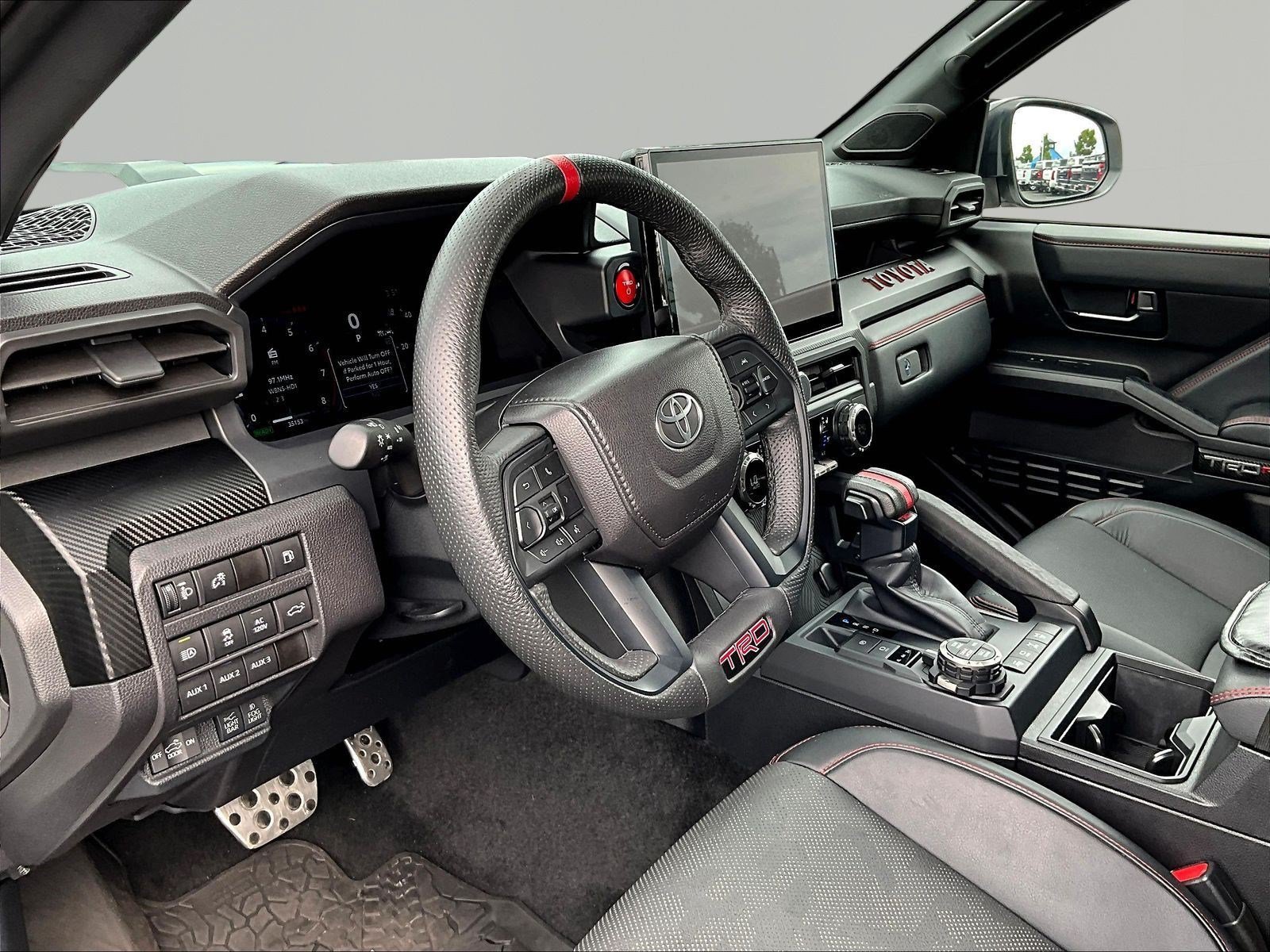 Used 2024 Toyota Tacoma TRD Pro AWD/4WD image 16