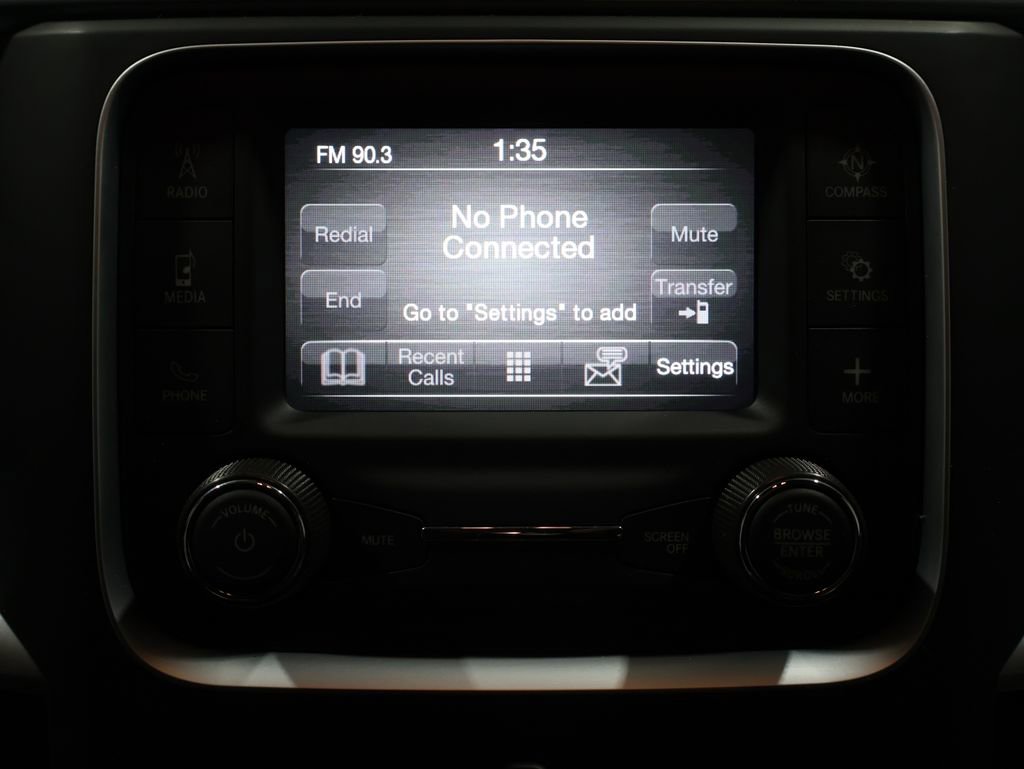 Certified 2024 RAM 1500 Classic Warlock image 29