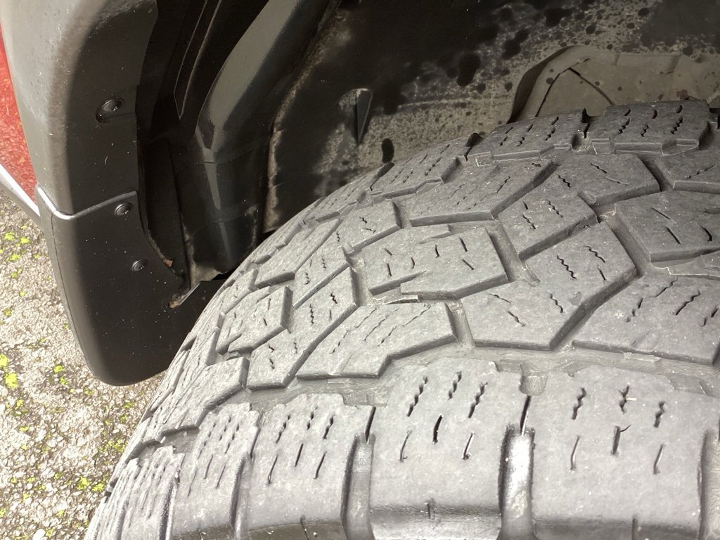 Used 2023 Nissan Pathfinder Rock Creek image 6