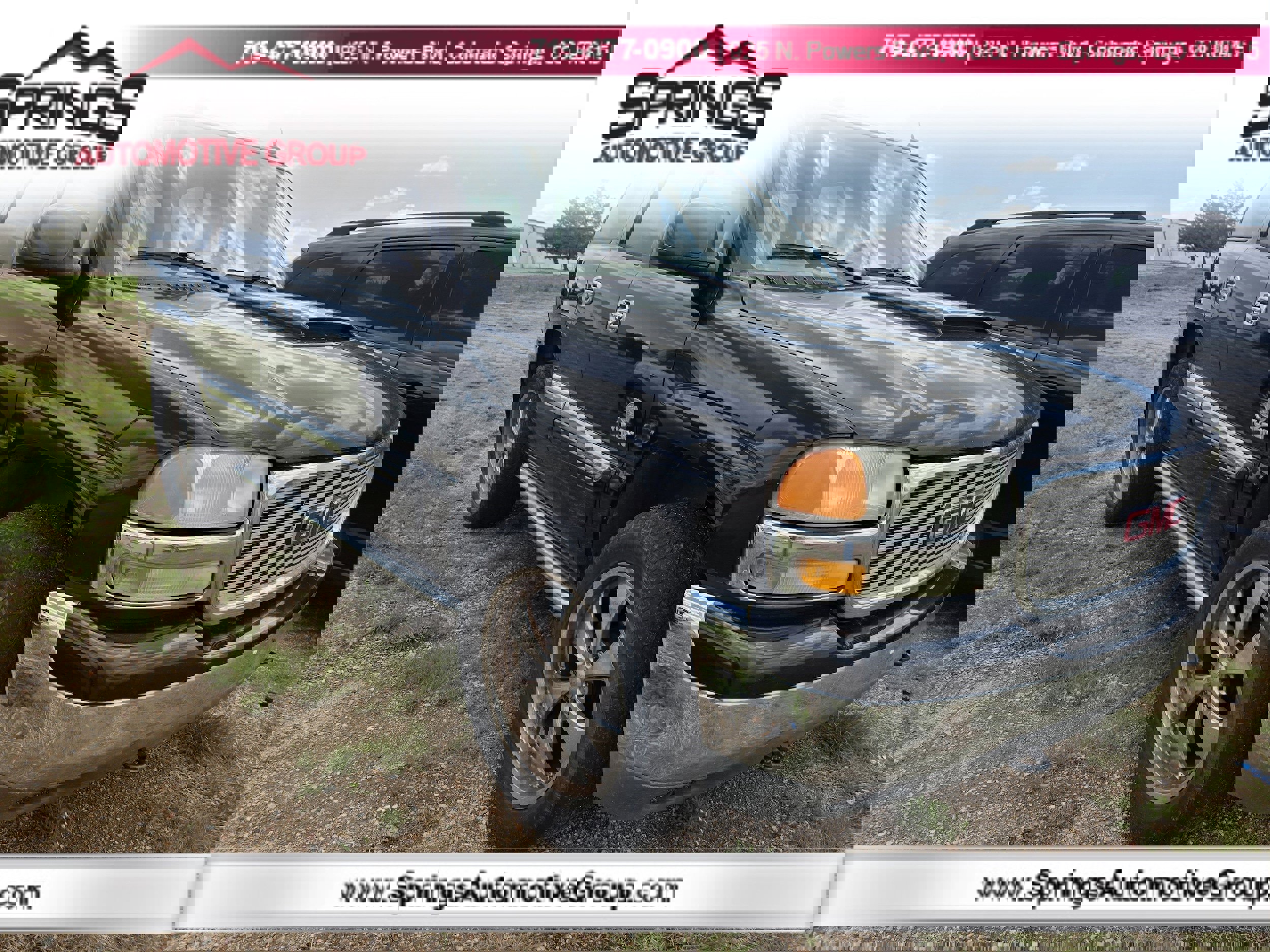 Used 2004 GMC Yukon SLT w/ 1SD Preferred Equipment Group image 1