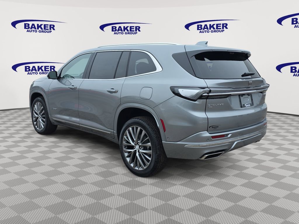 New 2026 Buick Enclave Avenir w/ Super Cruise Package image 7