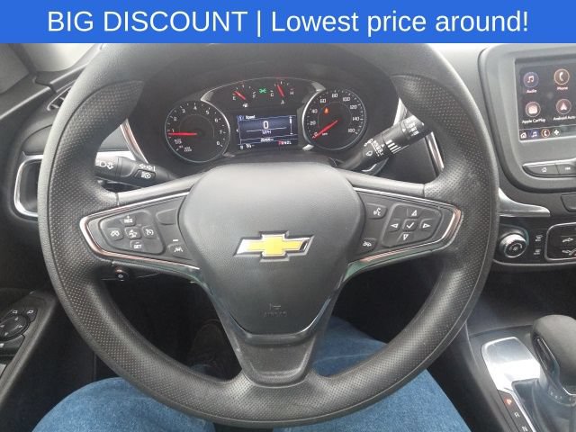 Used 2024 Chevrolet Equinox LT FWD image 40