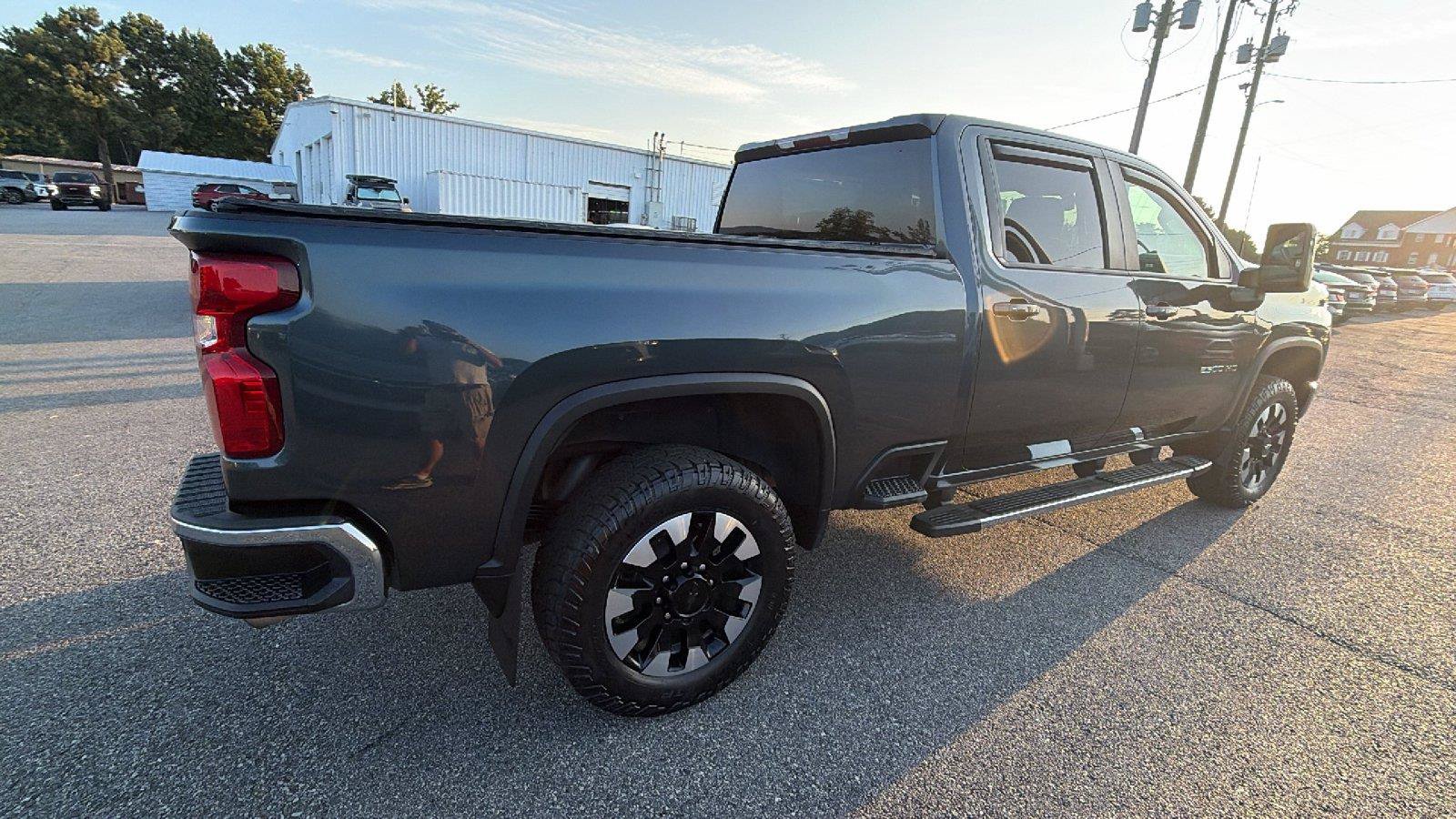 Used 2020 Chevrolet Silverado 2500 LT w/ All Star Edition AWD/4WD image 7