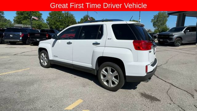 Used 2016 GMC Terrain SLT w/ Driver Alert Package I FWD image 6
