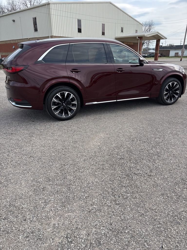 Used 2024 MAZDA CX-90 3.3 Turbo S w/ Premium Plus image 8