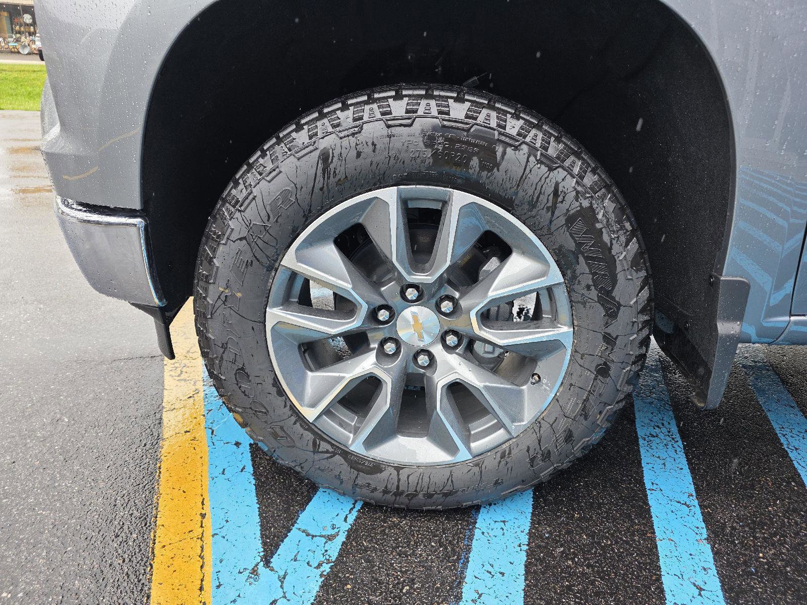 New 2026 Chevrolet Silverado 1500 LT image 9