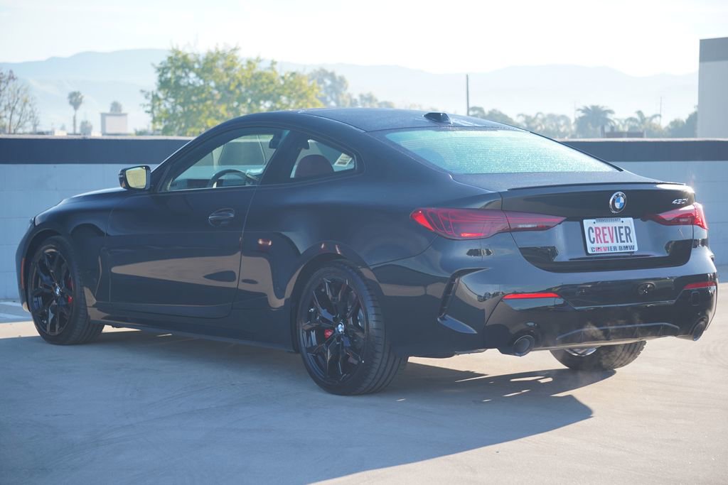 New 2026 BMW 430i Coupe w/ M Sport Package image 7