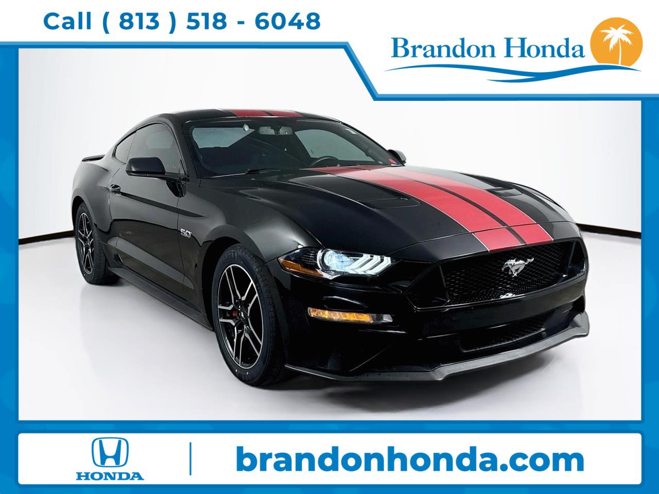 Used 2019 Ford Mustang GT