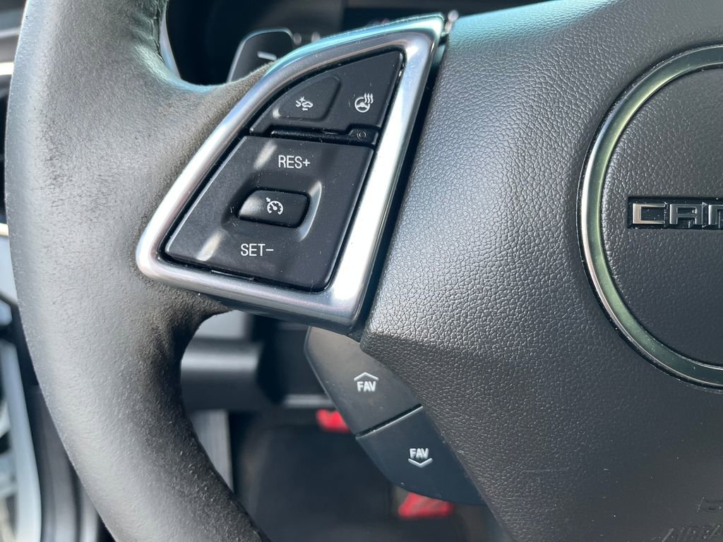Used 2023 Chevrolet Camaro SS image 28