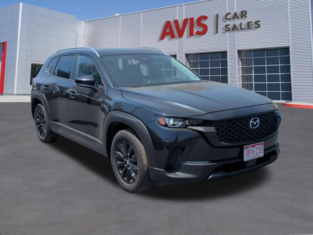 Used 2025 MAZDA CX-50 AWD 2.5 S w/ Preferred Package image 3