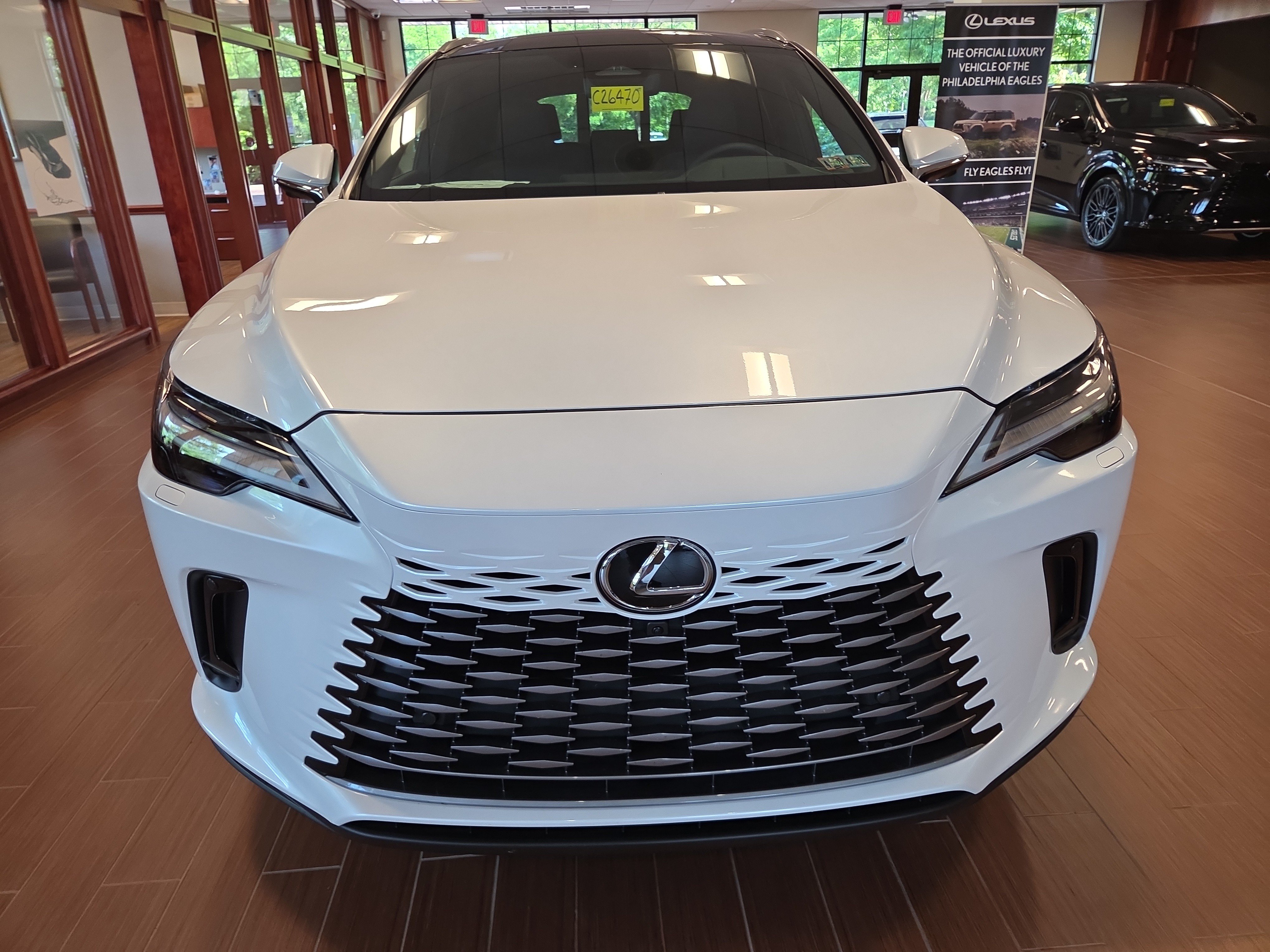 New 2026 Lexus RX 350 AWD w/ Convenience Package image 5