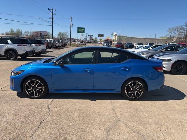 Used 2024 Nissan Sentra SR image 3