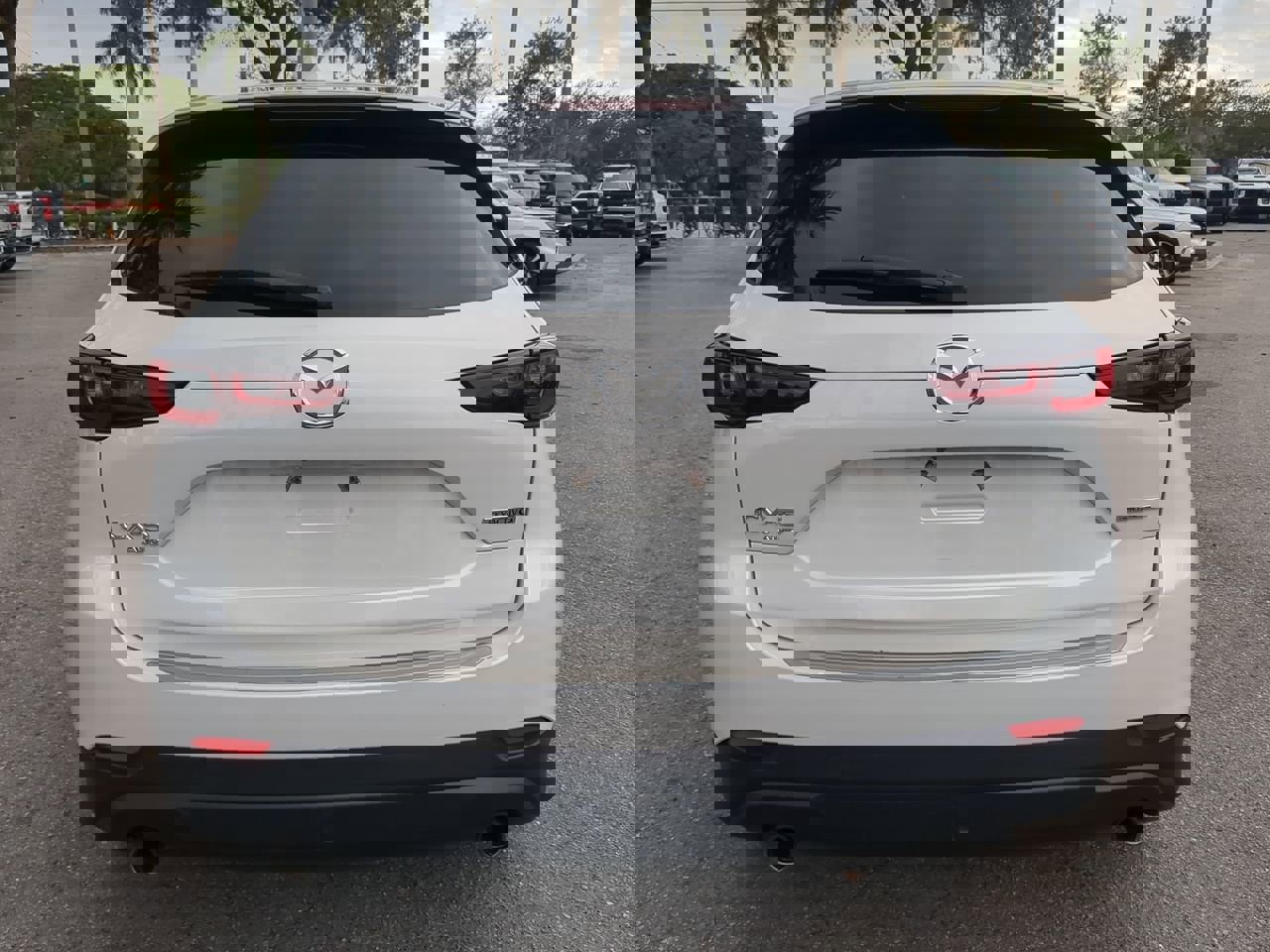 Used 2023 MAZDA CX-5 AWD 2.5 S w/ Select Package image 6