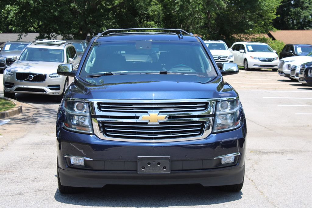 Used 2017 Chevrolet Suburban Premier AWD/4WD image 2