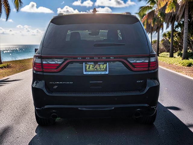 Used 2025 Dodge Durango GT AWD/4WD image 6