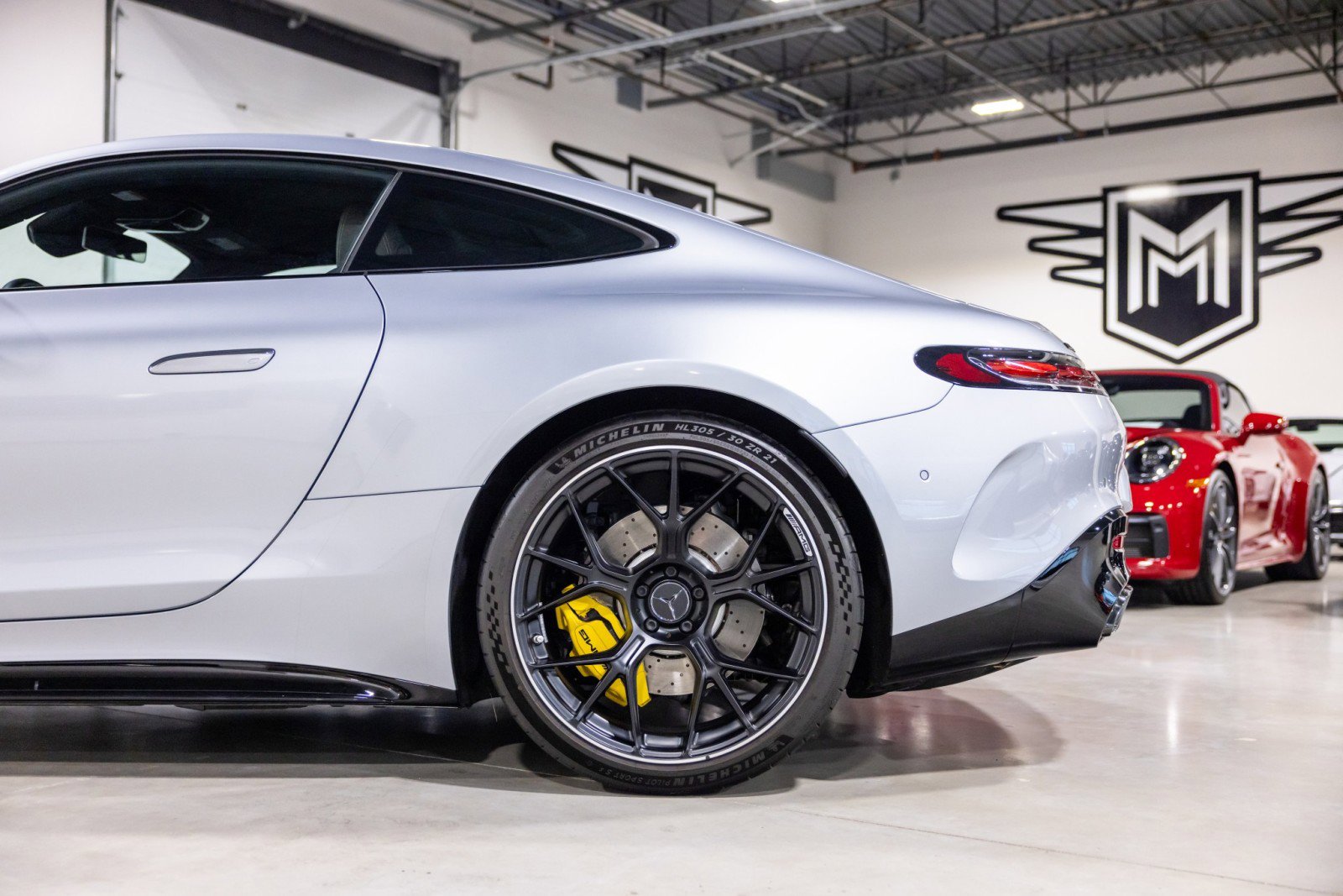 Used 2024 Mercedes-Benz AMG GT 55 image 16