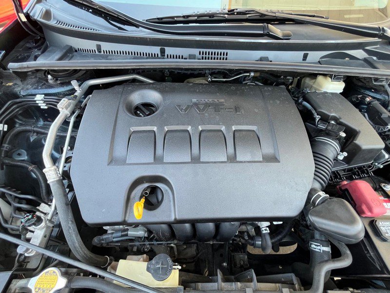 Used 2017 Toyota Corolla LE FWD image 11