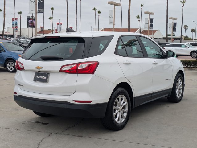 Used 2020 Chevrolet Equinox LS FWD image 5