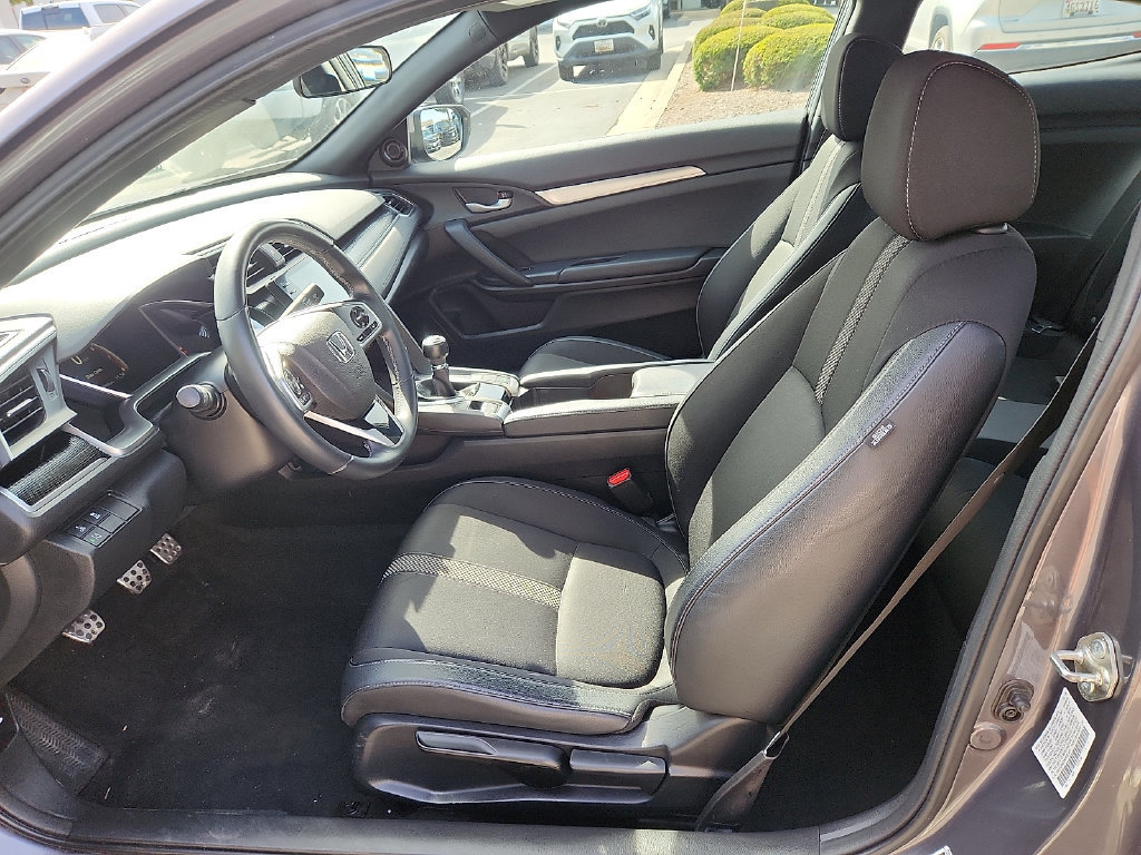 Used 2019 Honda Civic Sport image 13