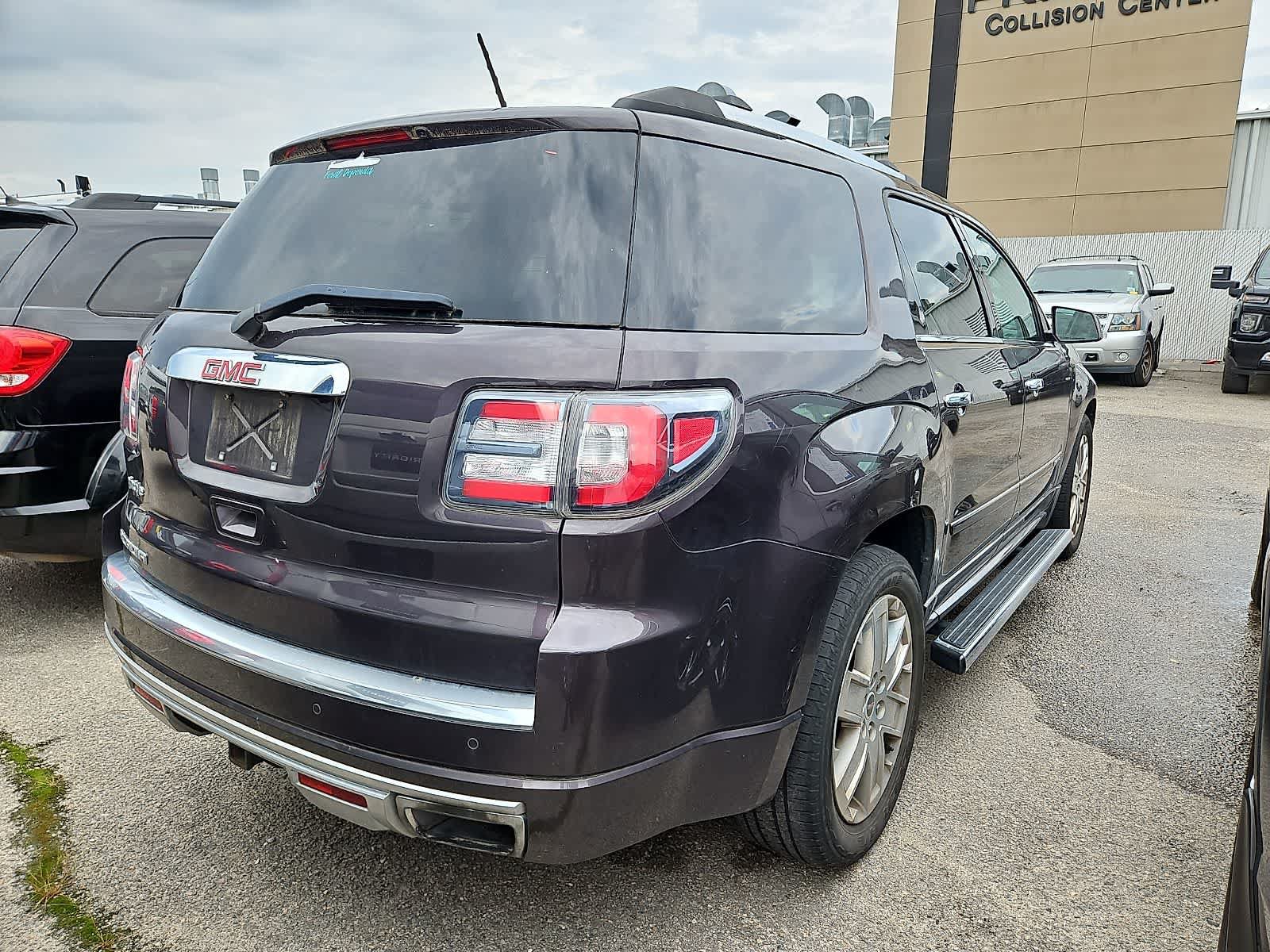 Used 2015 GMC Acadia Denali FWD image 3