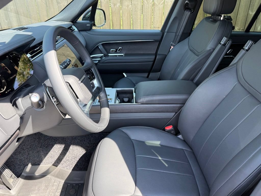 New 2026 Land Rover Range Rover SE AWD/4WD image 11