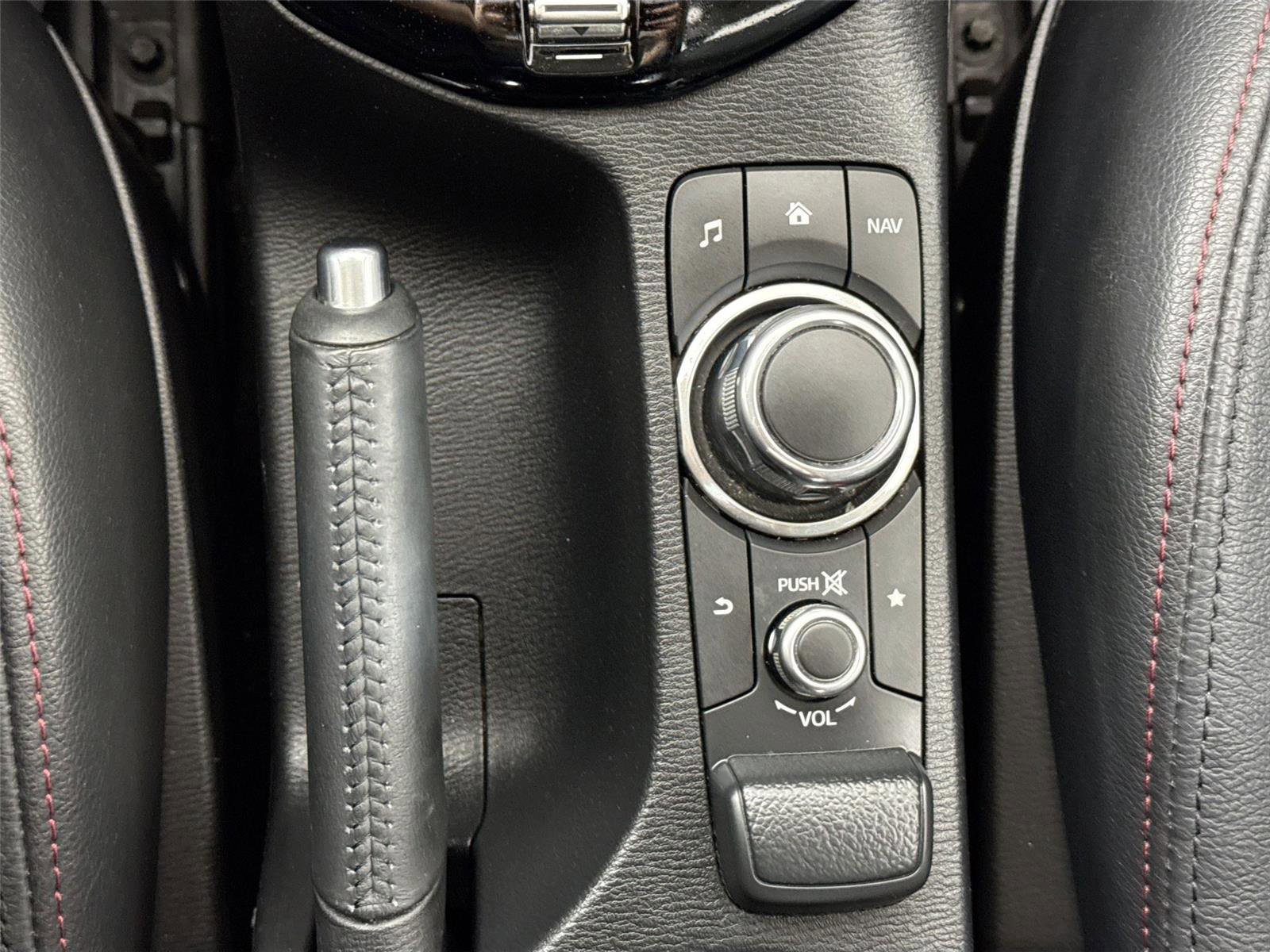 Used 2016 MAZDA CX-3 Grand Touring image 29