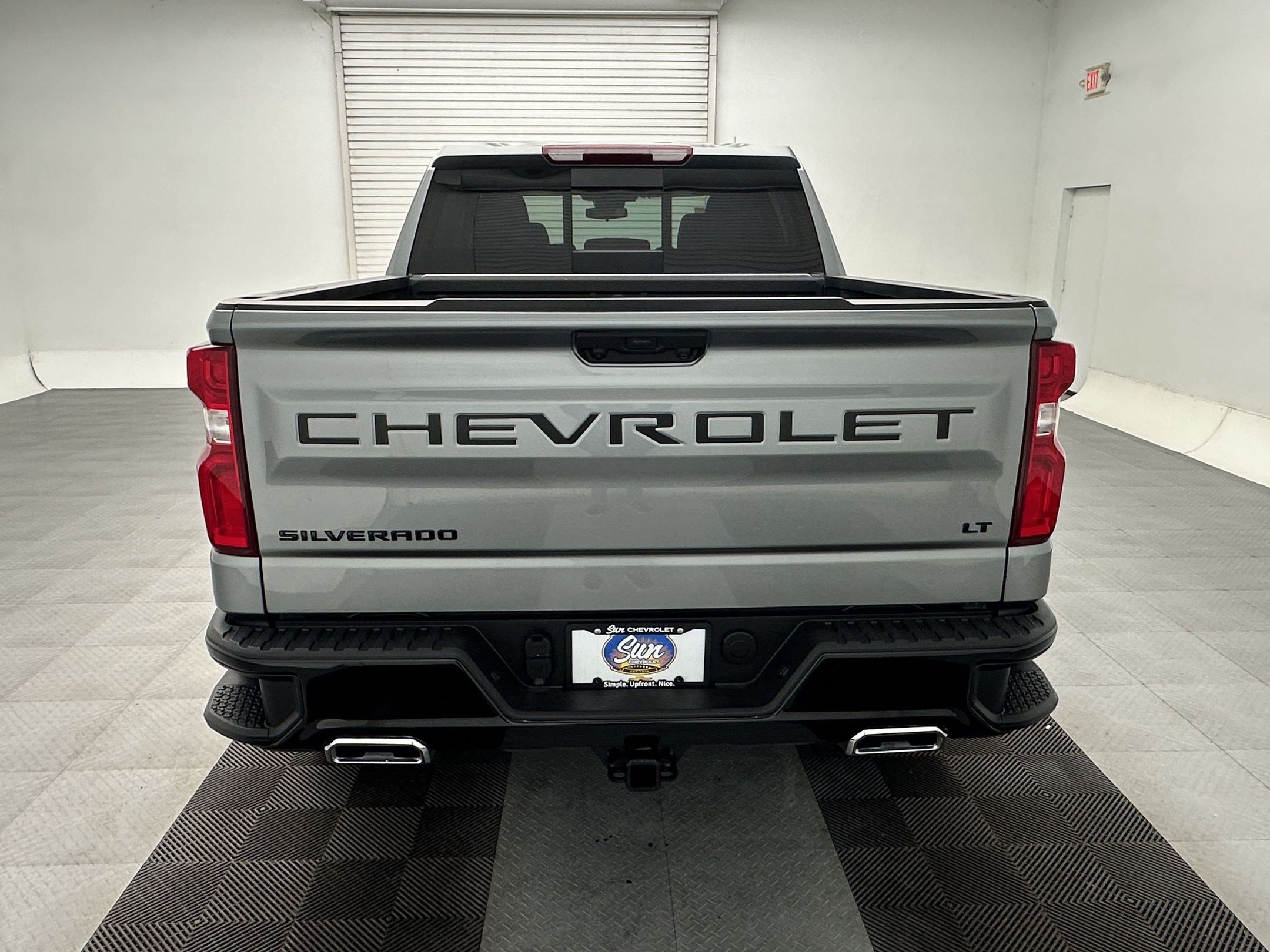 New 2026 Chevrolet Silverado 1500 LT Trail Boss w/ Convenience Package II AWD/4WD image 10