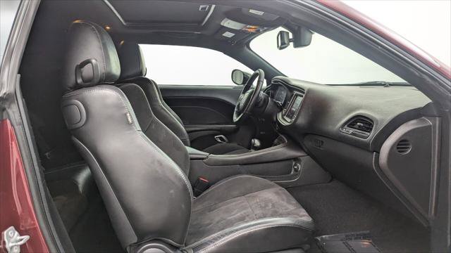 Used 2019 Dodge Challenger GT w/ Plus Package image 16