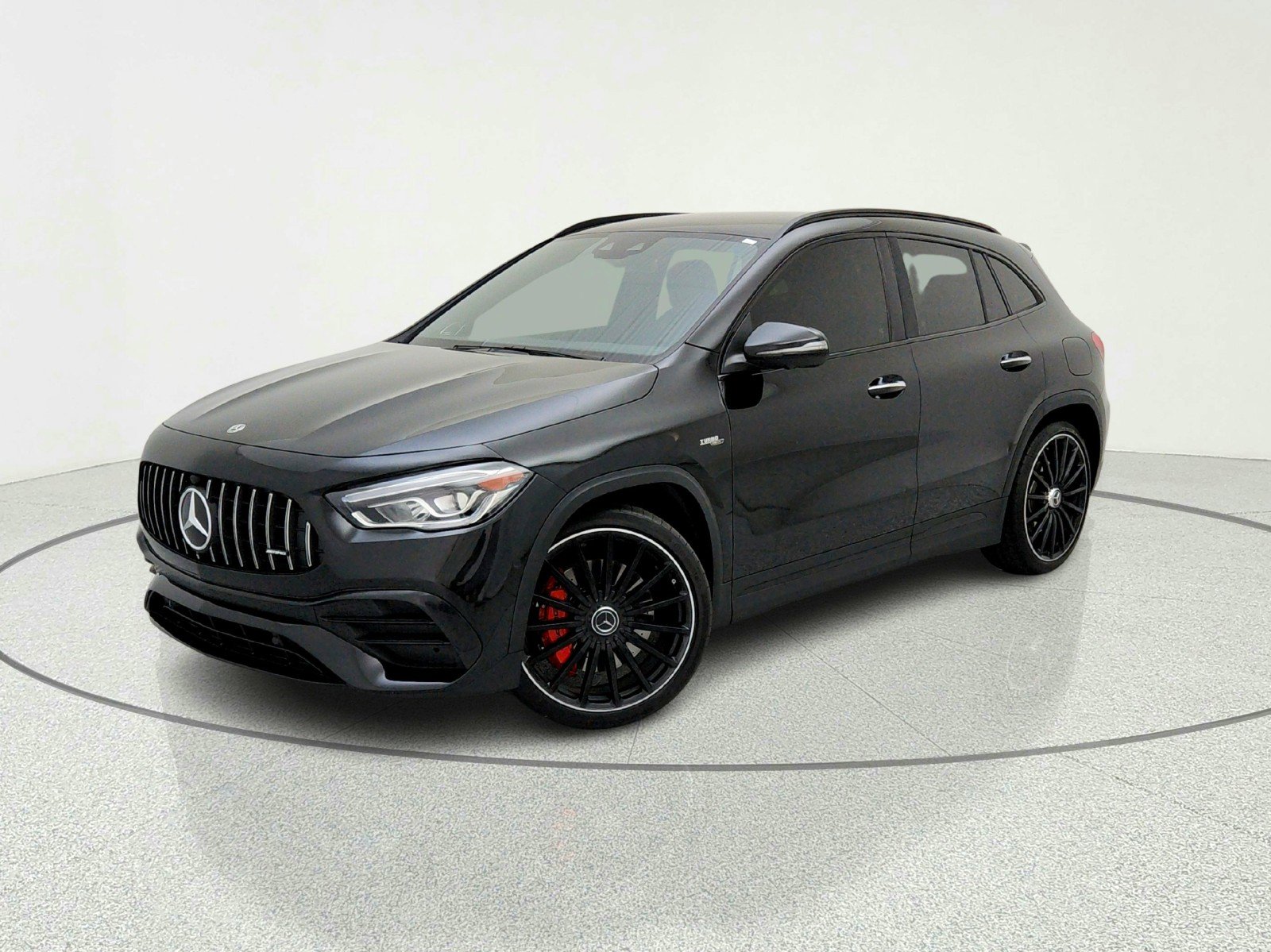 Certified 2023 Mercedes-Benz GLA 45 AMG 4MATIC video 1