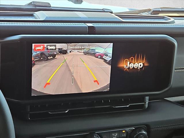 New 2027 Jeep Wrangler Unlimited Sahara AWD/4WD image 18