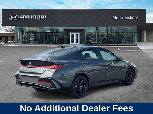 New 2026 Hyundai Elantra Sport FWD image 5
