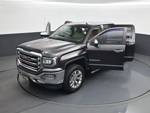 Used 2016 GMC Sierra 1500 SLT w/ SLT Premium Package AWD/4WD image 30