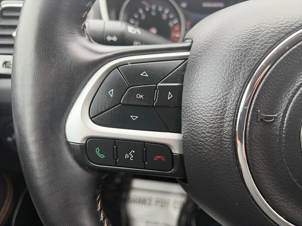 Used 2021 Jeep Compass Limited AWD/4WD image 27