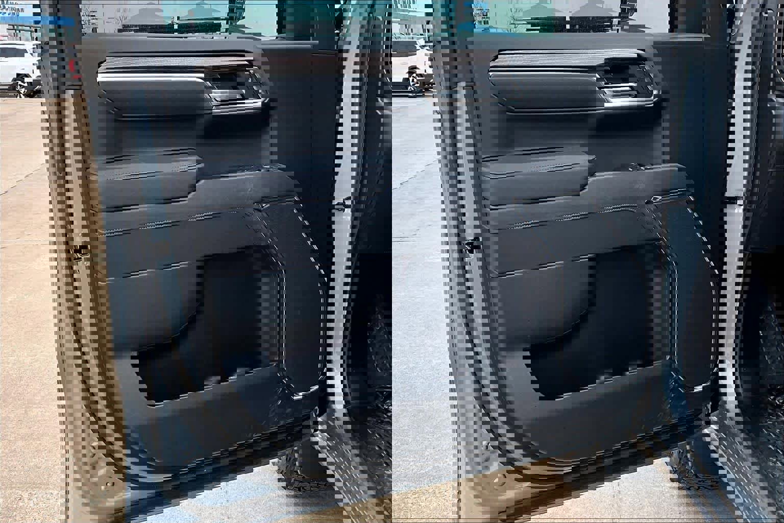 New 2026 Chevrolet Silverado 1500 RST w/ LPO, Dark Essentials Package image 11