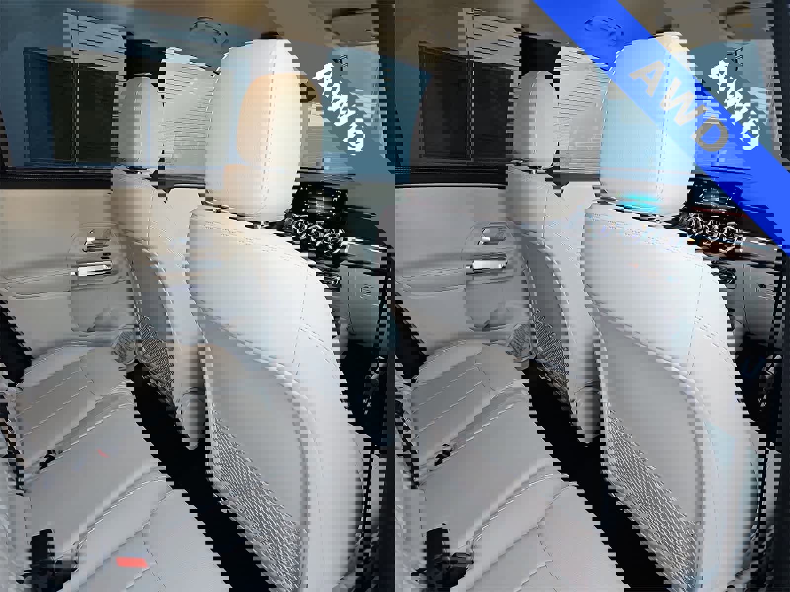 Used 2022 Mercedes-Benz GLB 250 4MATIC w/ Premium Package Lite image 16