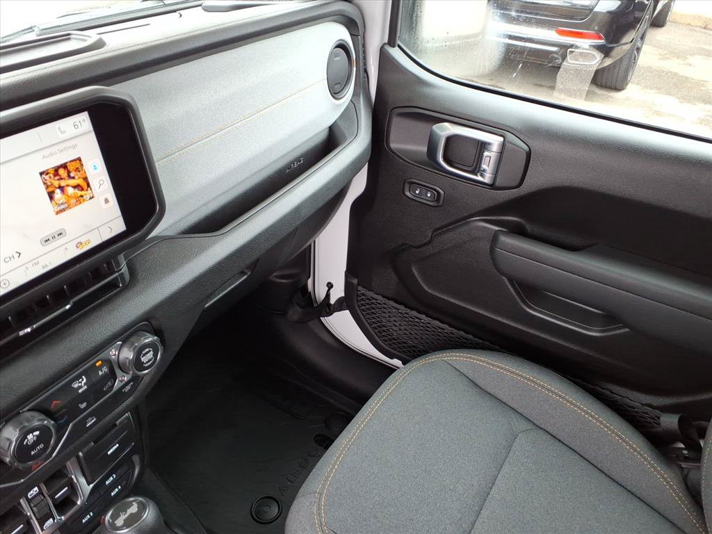New 2026 Jeep Wrangler Unlimited Sport AWD/4WD image 34
