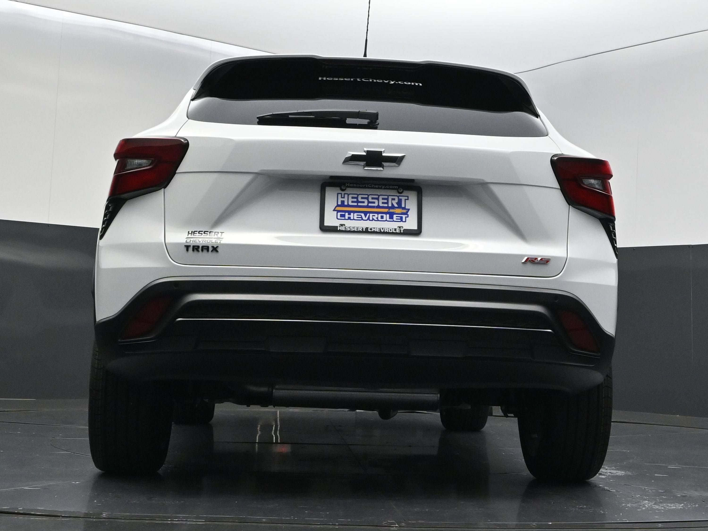New 2026 Chevrolet Trax RS w/ Sunroof Package FWD image 43