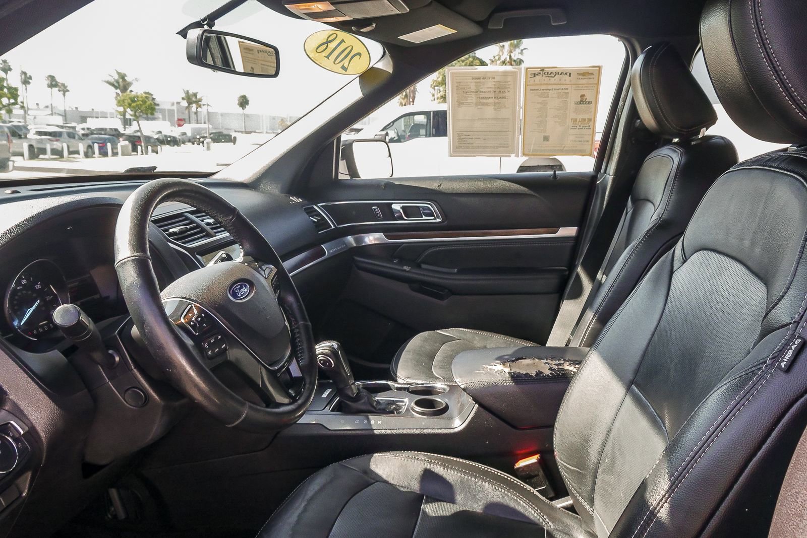 Used 2018 Ford Explorer Limited image 17