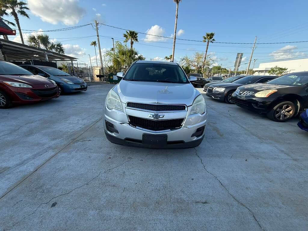 Used 2014 Chevrolet Equinox LT w/ Driver Convenience Package image 1