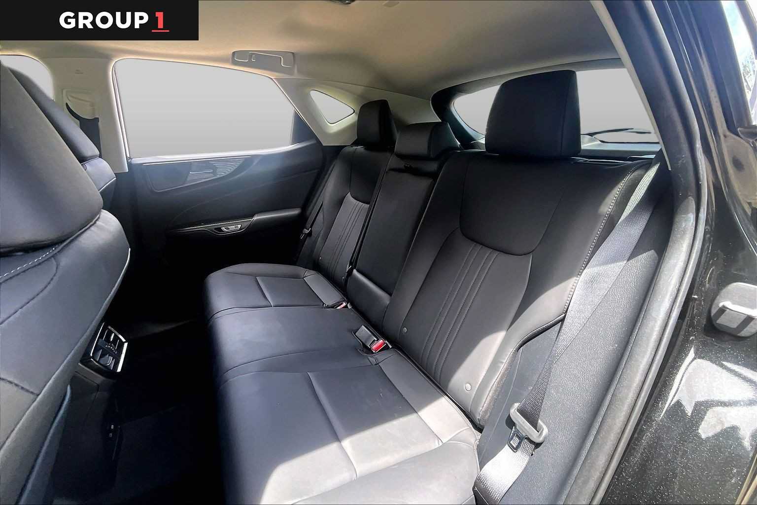 Certified 2024 Lexus NX 350 AWD image 20
