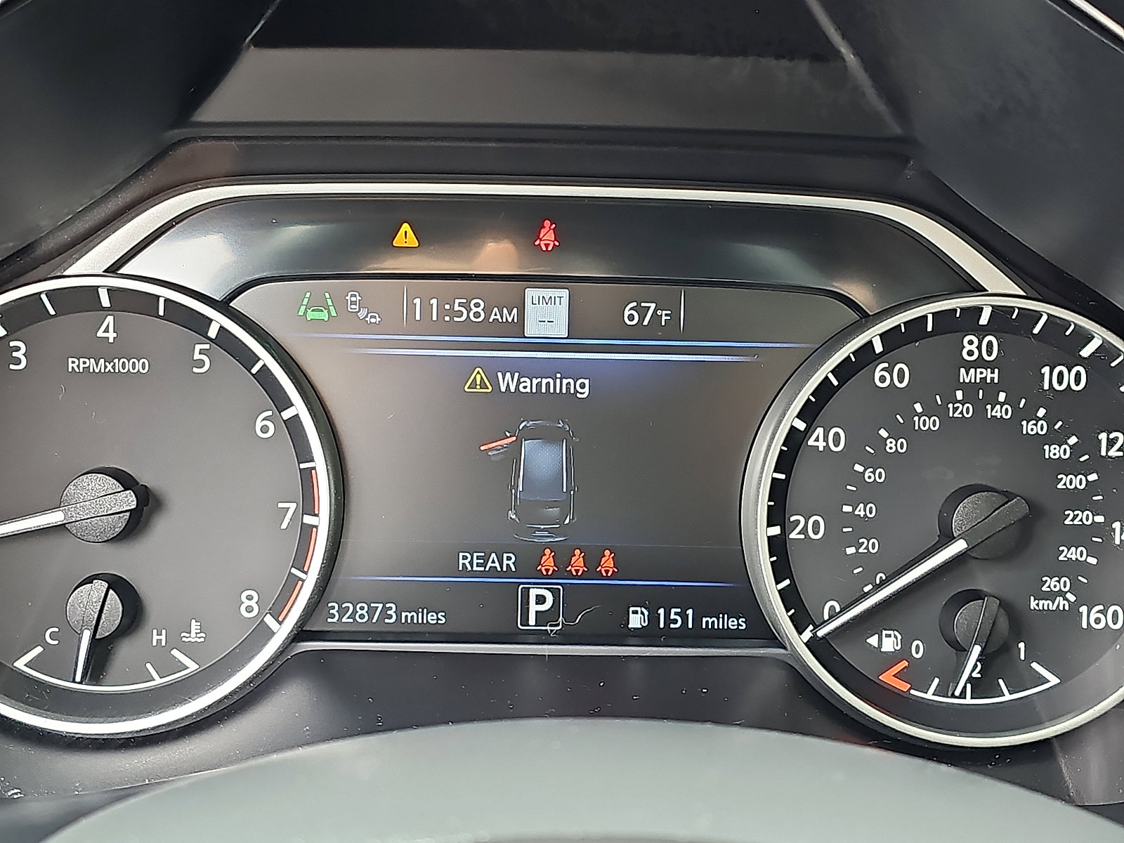 Used 2023 Nissan Murano Platinum w/ Cargo Package AWD/4WD image 22