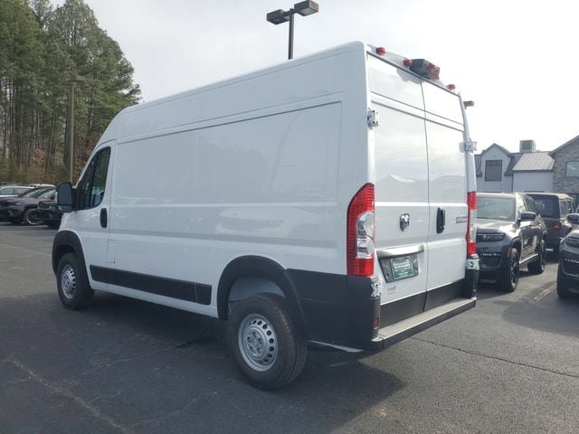 New 2026 RAM ProMaster 1500 w/ Safety Group FWD image 4