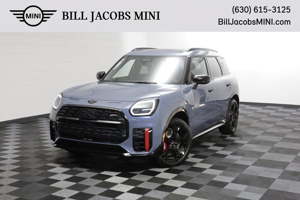 New 2027 MINI Cooper Countryman John Cooper Works w/ Comfort Package Max