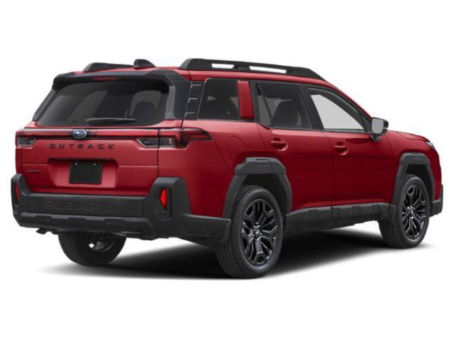 New 2026 Subaru Outback Limited XT AWD/4WD image 12